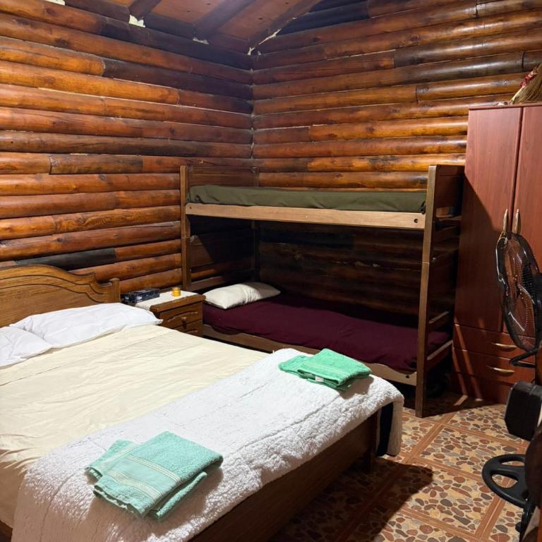 casa quinta los teritos - Two-Bedroom House - 19