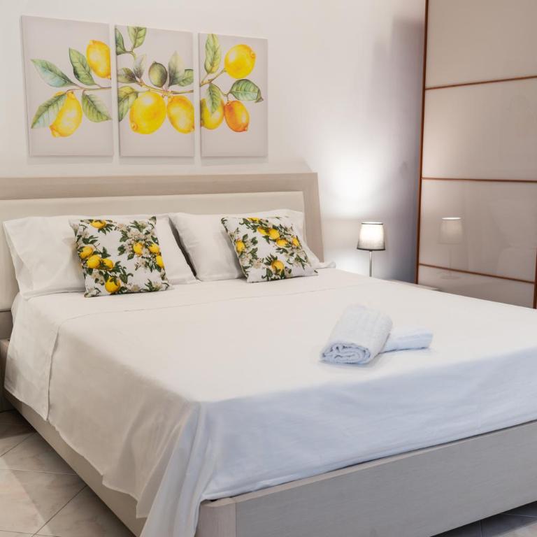 Casa del Limone Lemonhousect - Deluxe Triple Room - 1