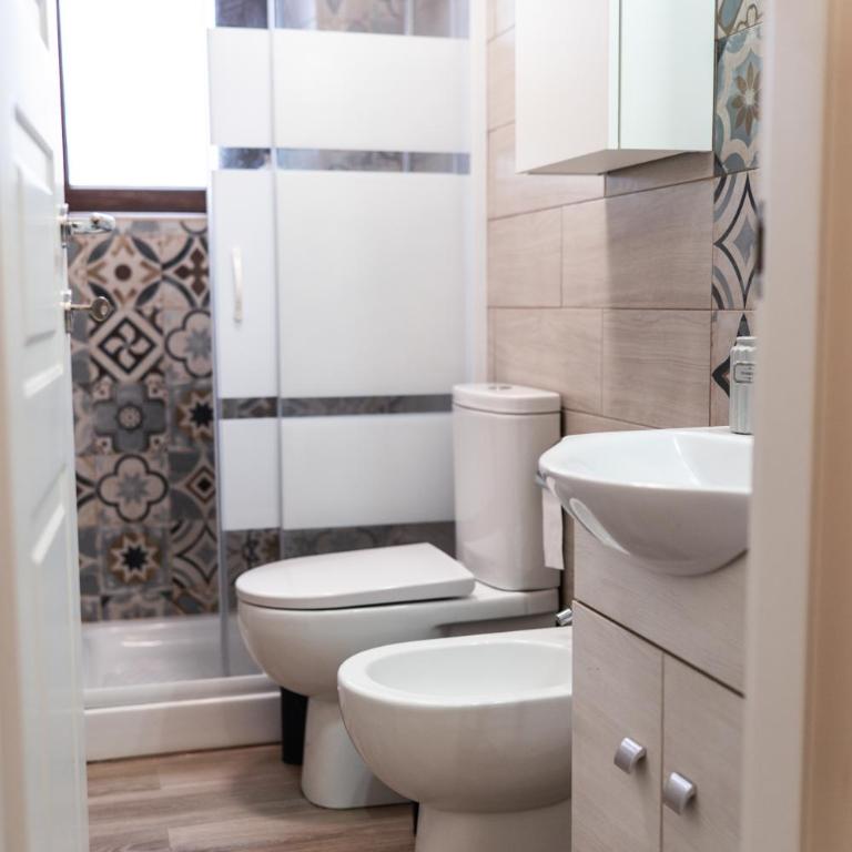 Casa del Limone Lemonhousect - Double Room with Private External Bathroom - 29