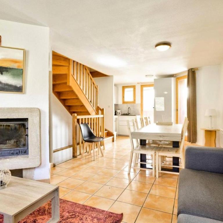 Les Chalets Des Alpages - Chalet 8/10 pers - LES ALPAGES - PLAGNE SOLEIL - C11ALP MAE-6124 - Chalet - 1