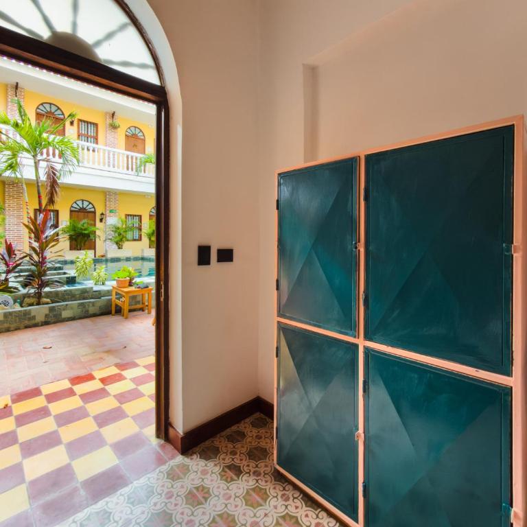 Masaya Cartagena - Bed in 4-Bed Dormitory Room - 5
