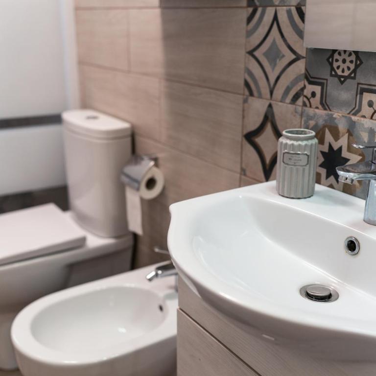 Casa del Limone Lemonhousect - Double Room with Private External Bathroom - 5