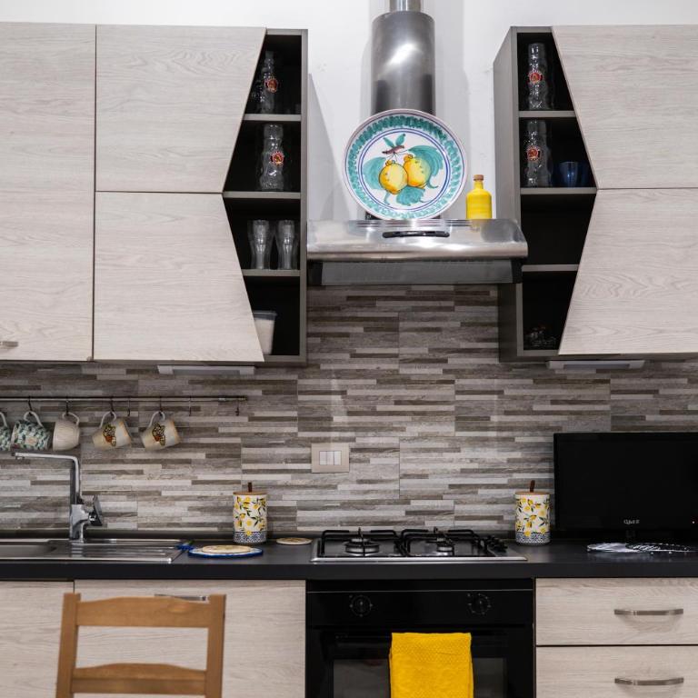 Casa del Limone Lemonhousect - Double Room with Private External Bathroom - 20