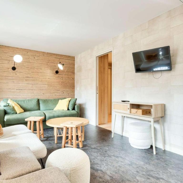 Résidence Le Vercors - 4 Pièces 8 pers - LE VERCORS - 103VR -PLAGNE CENTRE MAE-9214 - Apartment - 1