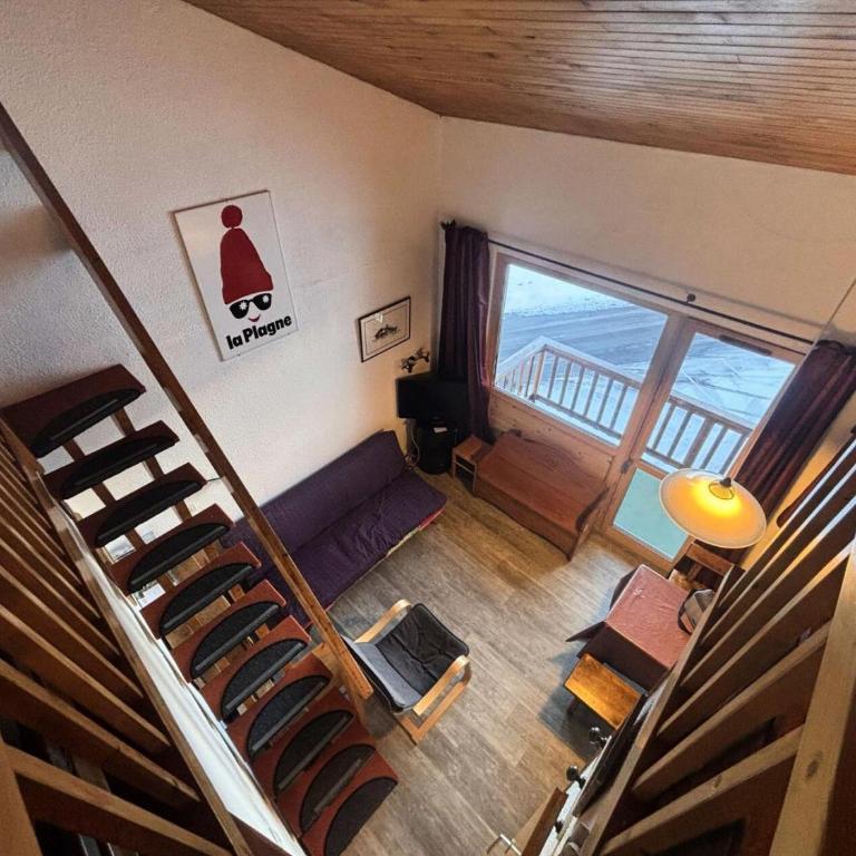 Résidence Les Hameaux I - 2 Pièces 5/6 Pers - LES HAMEAUX I - 419H1 - PLAGNE VILLAGES MAE-9064 - Appartement - 4