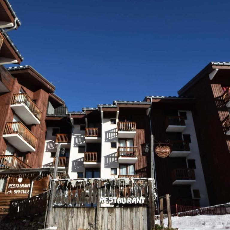 Résidence Les Hameaux I - 2 Pièces 5/6 Pers - LES HAMEAUX I - 419H1 - PLAGNE VILLAGES MAE-9064 - Appartement - 5