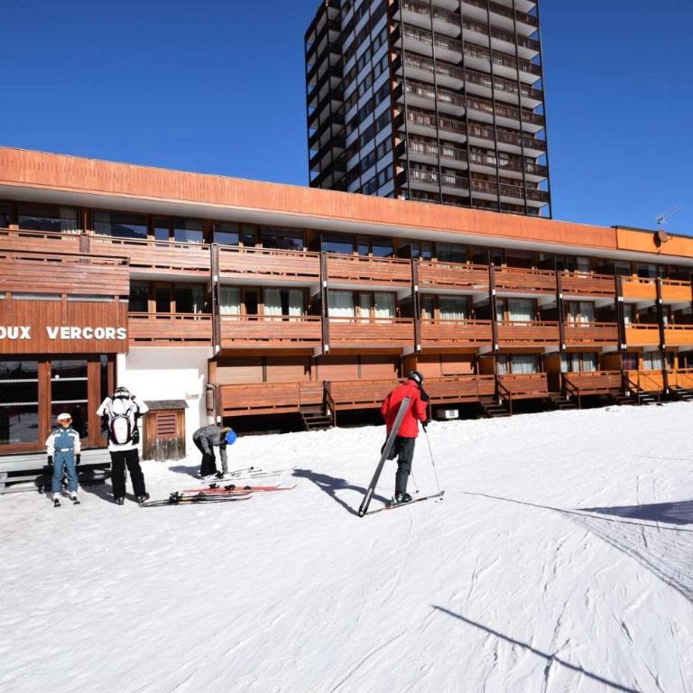 Résidence Le Vercors - 4 Pièces 8 pers - LE VERCORS - 103VR -PLAGNE CENTRE MAE-9214 - Apartment - 14