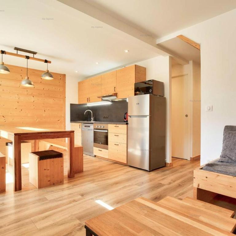 Résidence Le France - DUPLEX 9 PERS - LE FRANCE 132FR - PLAGNE CENTRE MAE-9444 - Appartement - 1