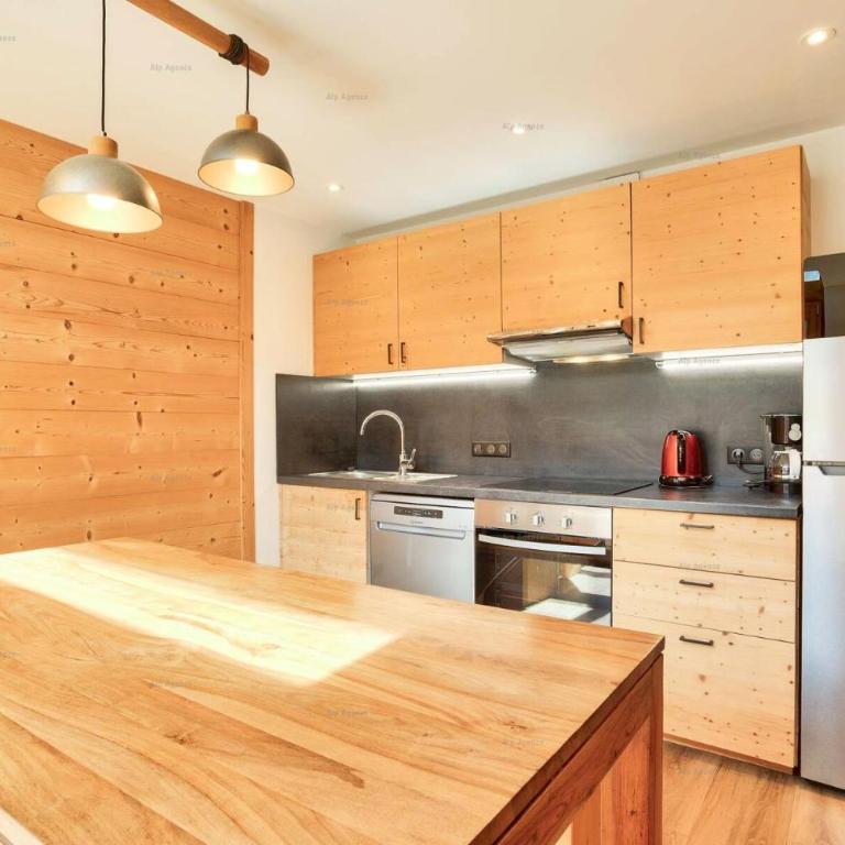 Résidence Le France - DUPLEX 9 PERS - LE FRANCE 132FR - PLAGNE CENTRE MAE-9444 - Appartement - 4