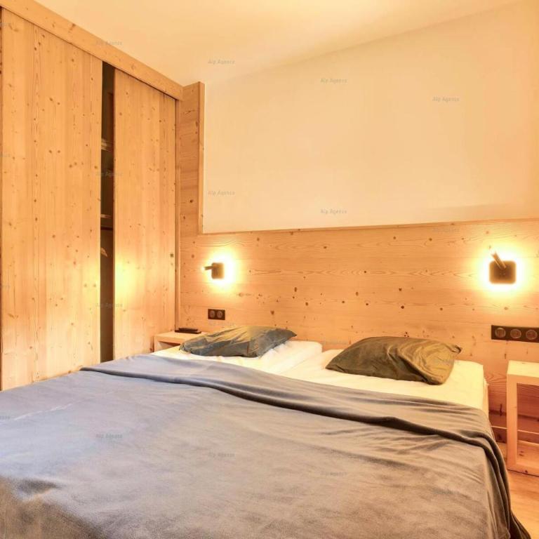 Résidence Le France - DUPLEX 9 PERS - LE FRANCE 132FR - PLAGNE CENTRE MAE-9444 - Appartement - 6
