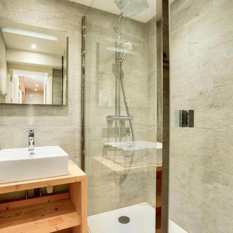 Résidence Le France - DUPLEX 9 PERS - LE FRANCE 132FR - PLAGNE CENTRE MAE-9444 - Appartement - 8