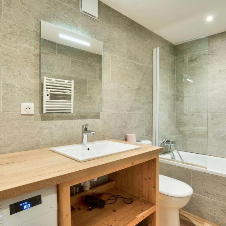 Résidence Le France - DUPLEX 9 PERS - LE FRANCE 132FR - PLAGNE CENTRE MAE-9444 - Appartement - 9