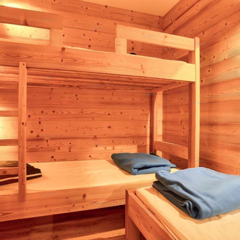 Résidence Le France - DUPLEX 9 PERS - LE FRANCE 132FR - PLAGNE CENTRE MAE-9444 - Appartement - 11