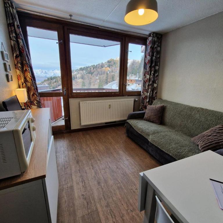 Résidence Le France - Studio confort 2 personnes Plagne Centre MAE-2834 - Studio - 1