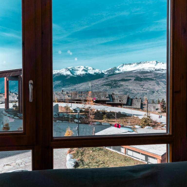 Résidence Les Souverains - Charmant appartement de 3 pièces dans une résidence proche des pistes dans le quartier du Chantel. MAE-8134 - Appartamento - 11