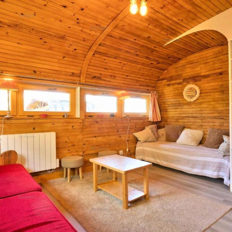 Chalet Schi Jaacas - Chalet SCHI JAACAS - 8/10 pers - PLAGNE CENTRE - CTJAC MAE-8424 - Chalet - 4