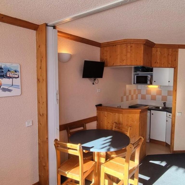 Résidence Chamois - Studio divisible de 26m² au pied des pistes MAE-2114 - Monolocale - 1