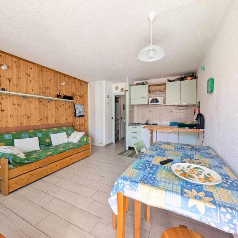 Résidence Arzerier - studio dans le village - Balcon Sud - Parking MAE-4674 - Studio - 3