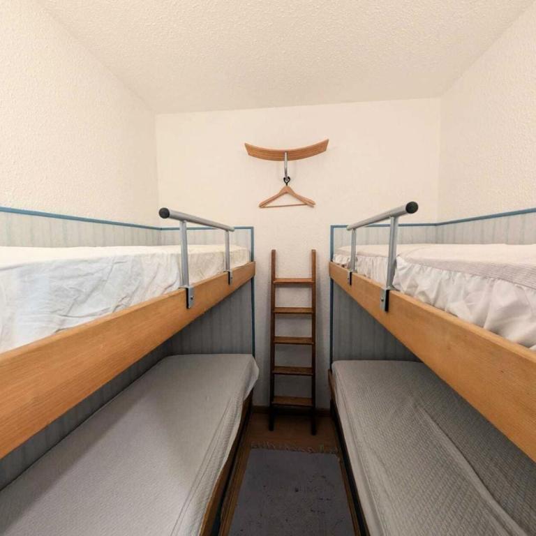 Résidence Arzerier - studio dans le village - Balcon Sud - Parking MAE-4674 - Studio - 6