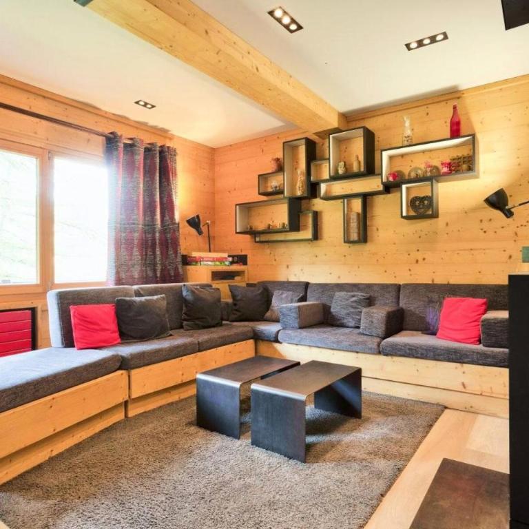 Chalet Boulevard - Chalet Boulevard -8 pers - PLAGNE CENTRE, sur les pistes - wifi - CTBOU MAE-6814 - Chalet - 16
