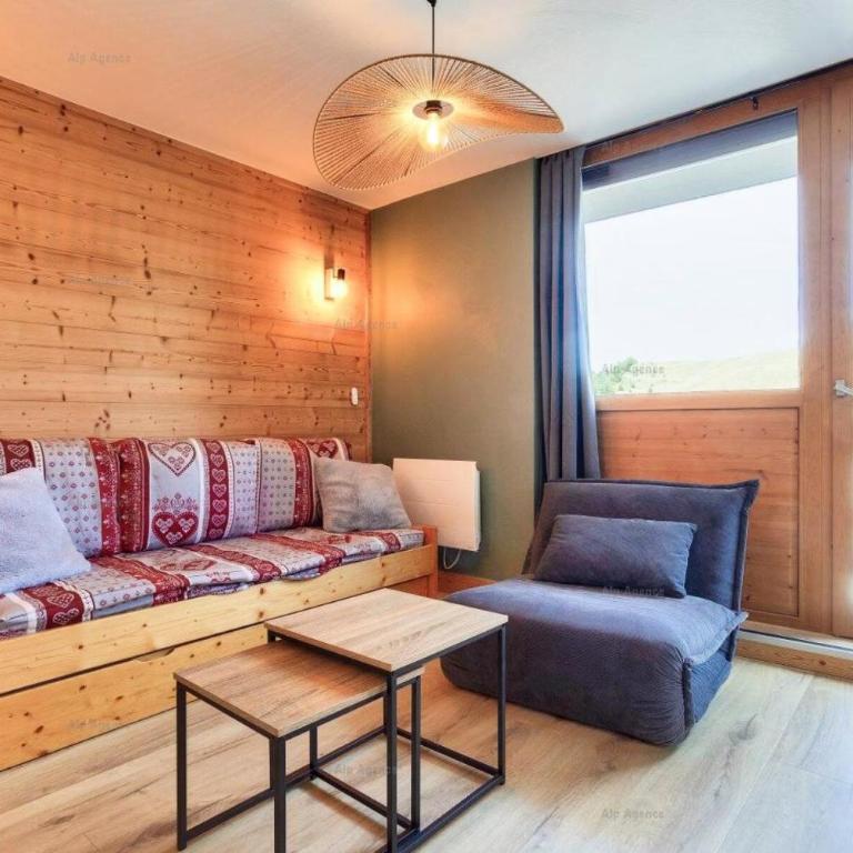 Résidence Les Hameaux Ii - Appartement 2 pièces + cabine 6 pers - LES HAMEAUX 2 - 211H2 - PLAGNE VILLAGES MAE-4851 - Apartment - 2
