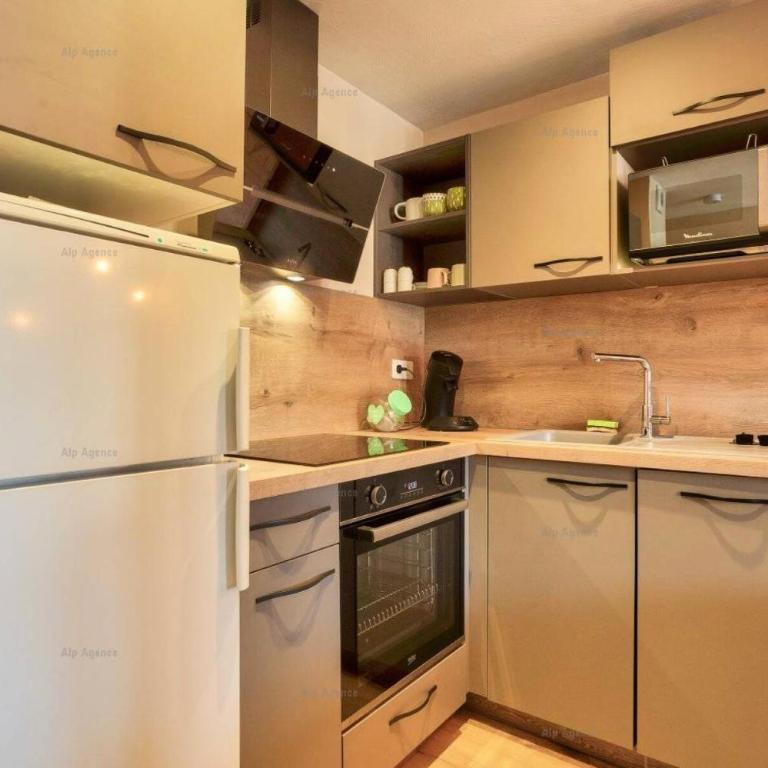Résidence Les Hameaux Ii - Appartement 2 pièces + cabine 6 pers - LES HAMEAUX 2 - 211H2 - PLAGNE VILLAGES MAE-4851 - Apartment - 6