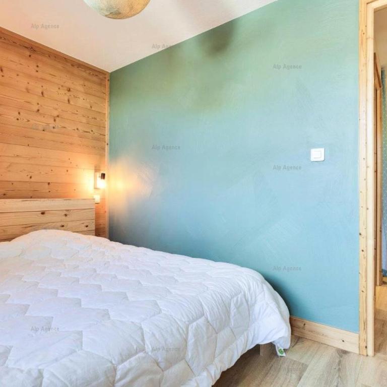Résidence Les Hameaux Ii - Appartement 2 pièces + cabine 6 pers - LES HAMEAUX 2 - 211H2 - PLAGNE VILLAGES MAE-4851 - Apartment - 12