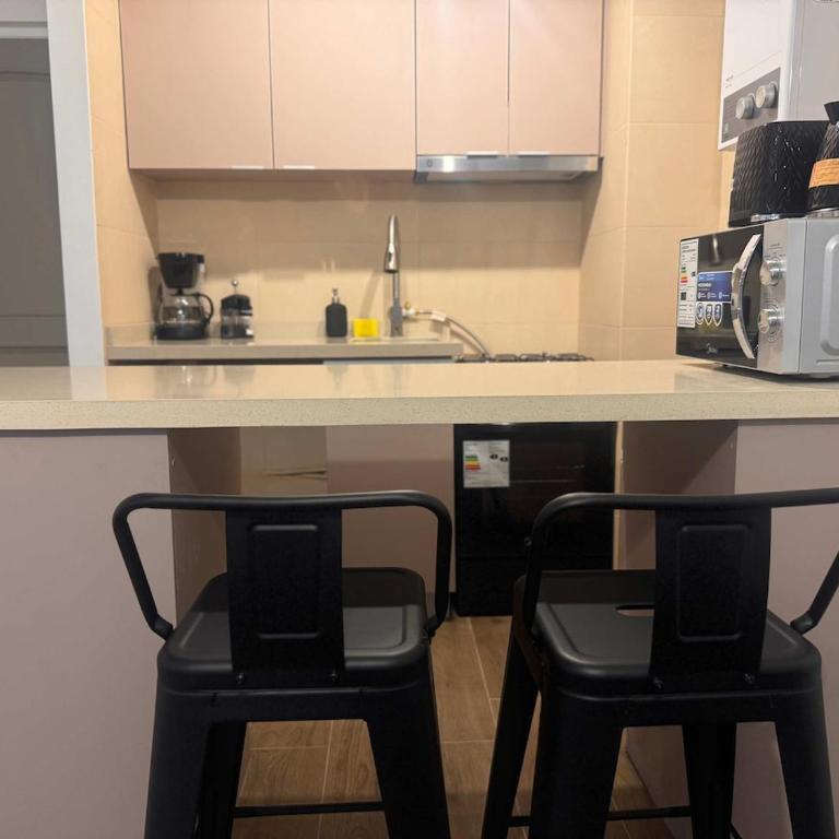 Excepcional AC Costanera and Metro - One-Bedroom Apartment - 1