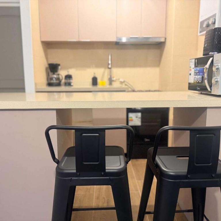 Excepcional AC Costanera and Metro - One-Bedroom Apartment - 2