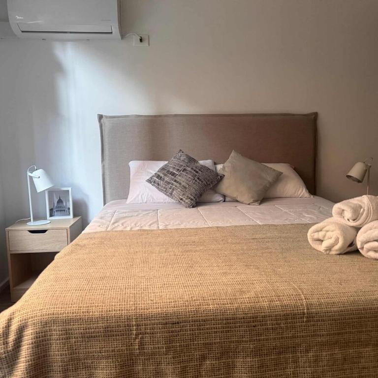 Excepcional AC Costanera and Metro - One-Bedroom Apartment - 3