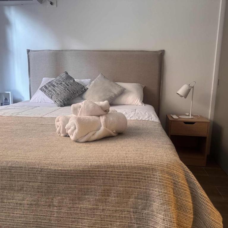 Excepcional AC Costanera and Metro - One-Bedroom Apartment - 4
