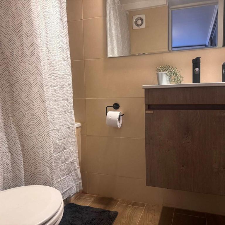 Excepcional AC Costanera and Metro - One-Bedroom Apartment - 5
