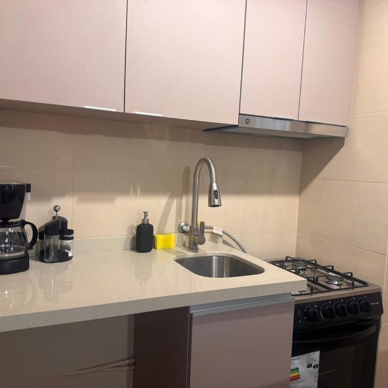 Excepcional AC Costanera and Metro - One-Bedroom Apartment - 9
