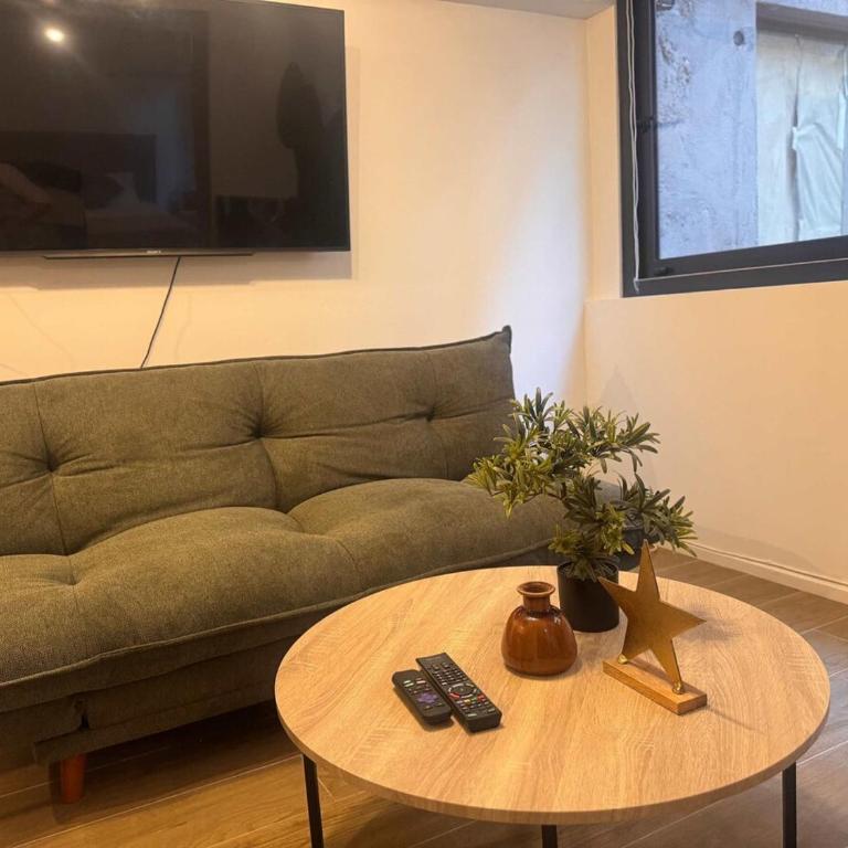 Excepcional AC Costanera and Metro - One-Bedroom Apartment - 10