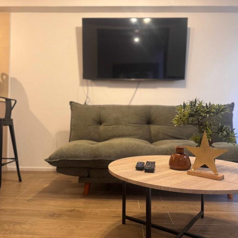 Excepcional AC Costanera and Metro - One-Bedroom Apartment - 11
