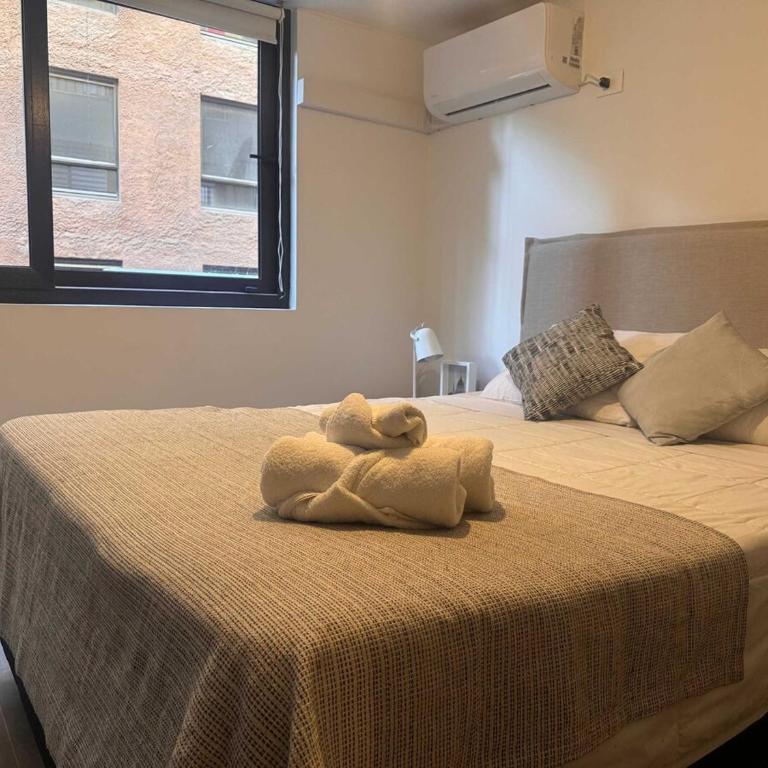 Excepcional AC Costanera and Metro - One-Bedroom Apartment - 12