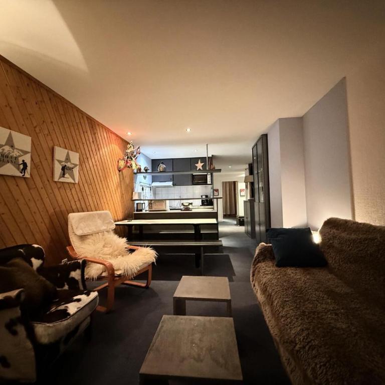 Tichot - Confortable 3 pièces au coeur du Val Claret WIFI MAE-5064 - Apartamento - 2