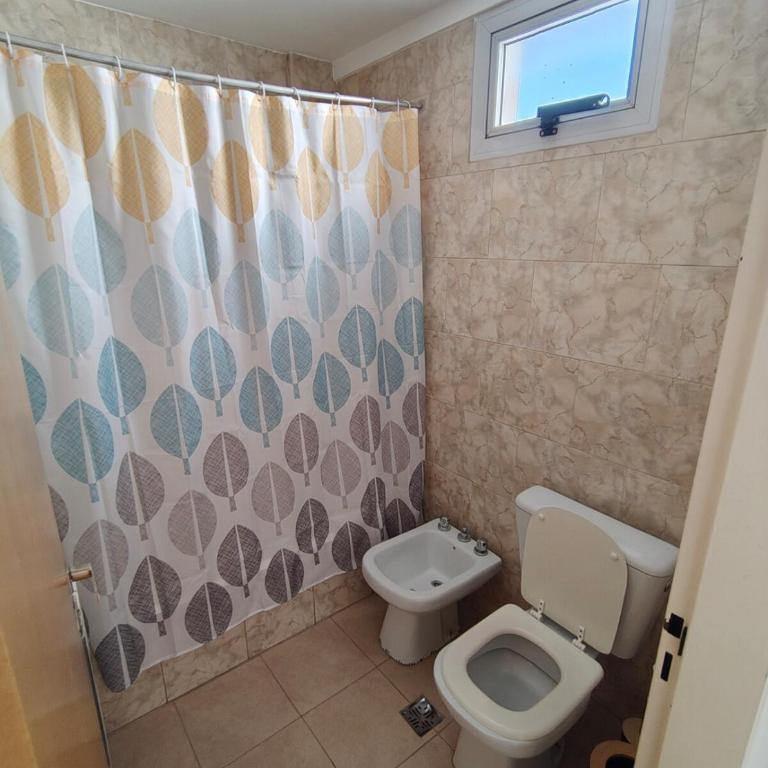 Departamento Céntrico, Moderno y Pop en Bahía Blanca - One-Bedroom Apartment - 2