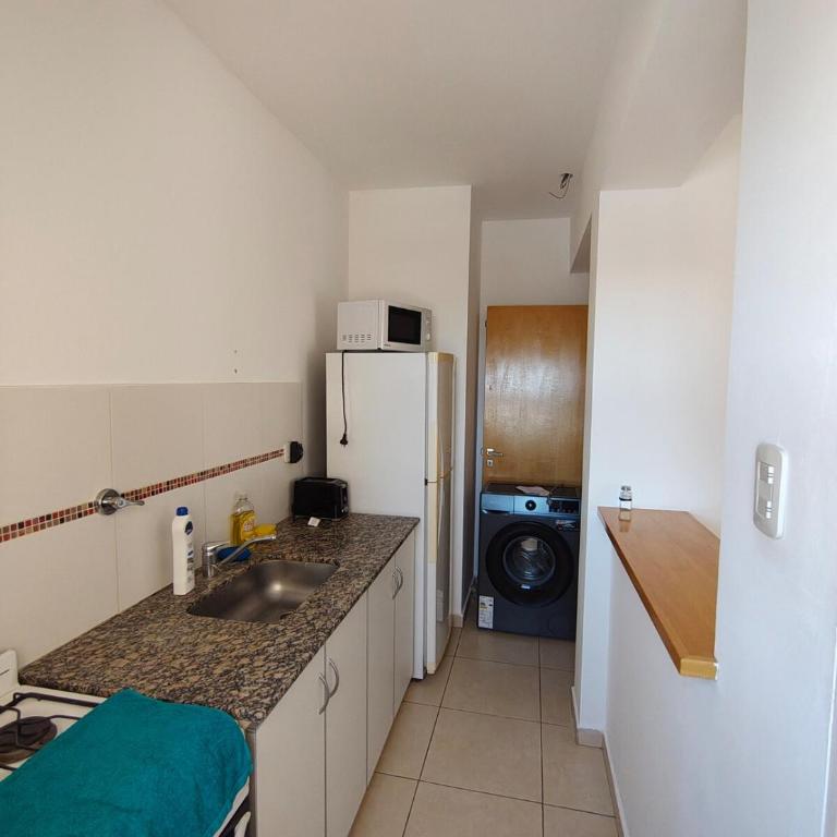 Departamento Céntrico, Moderno y Pop en Bahía Blanca - One-Bedroom Apartment - 7