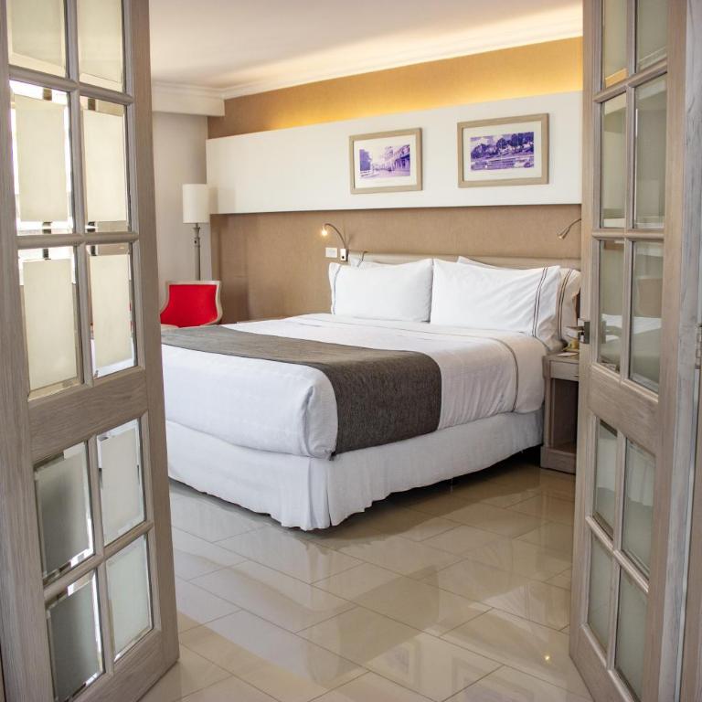 Sonesta Hotel Cali - Suite Junior - 10