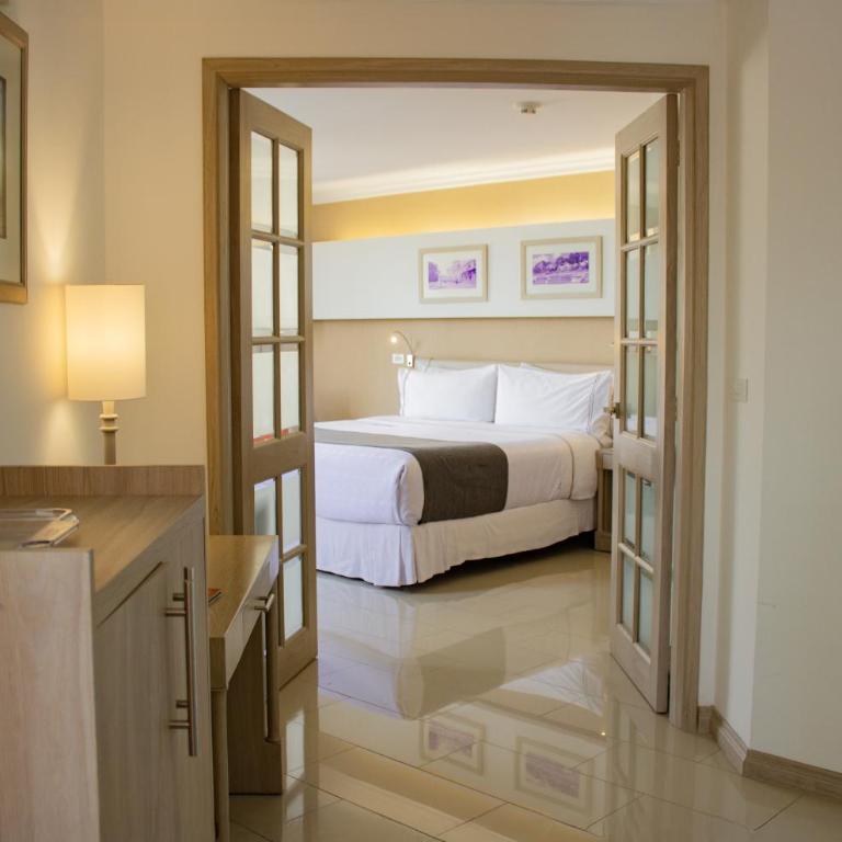 Sonesta Hotel Cali - Suite Junior - 5
