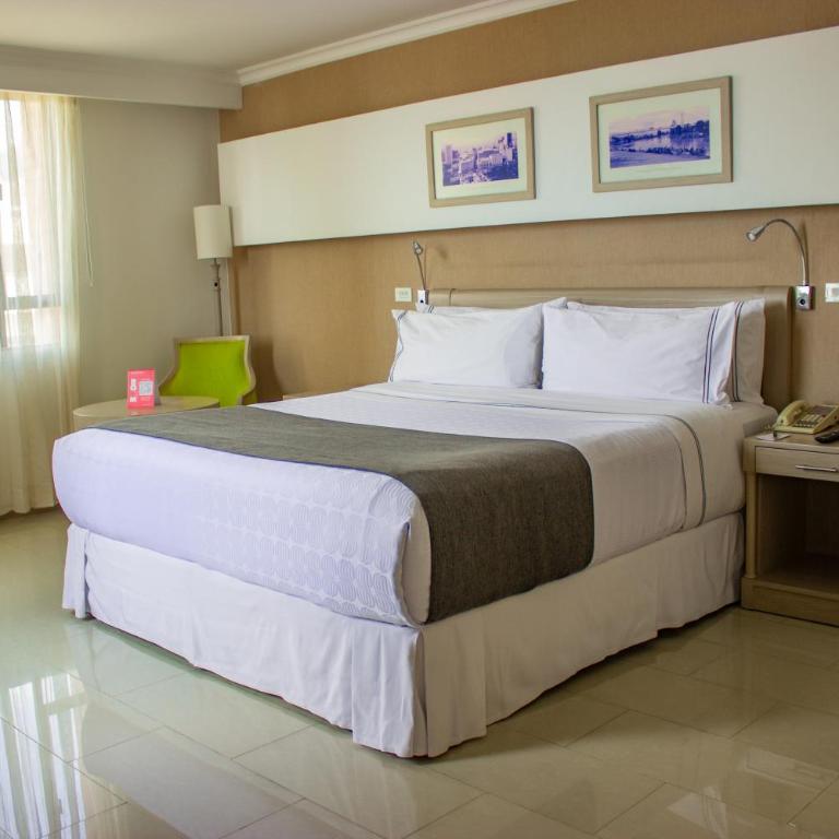 Sonesta Hotel Cali - Suite Junior - 3