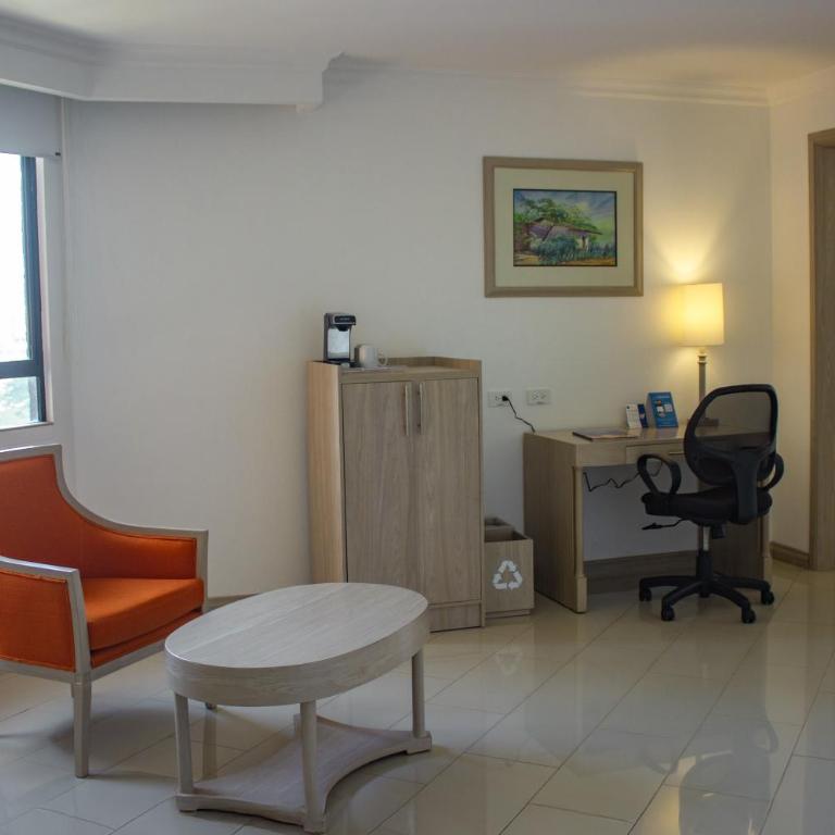 Sonesta Hotel Cali - Suite Junior - 4