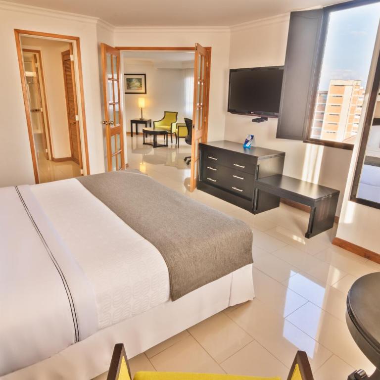 Sonesta Hotel Cali - Suite Junior - 7