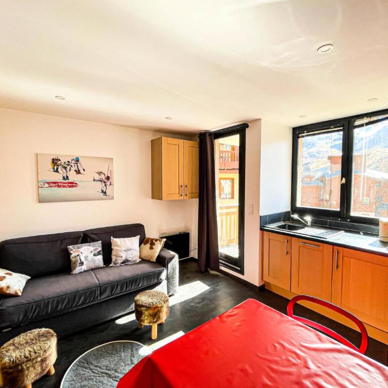 Résidence Joker - très bel appartement rénové à VAL THORENS MAE-3774 - Appartement - 1
