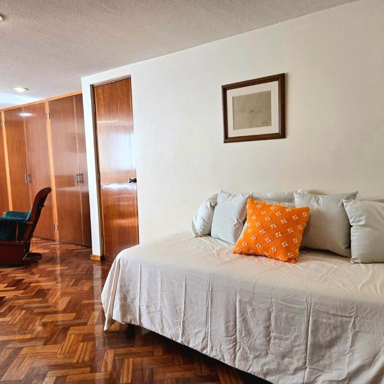 E Depa México one street away from Reforma Embajadas - Apartment - 3