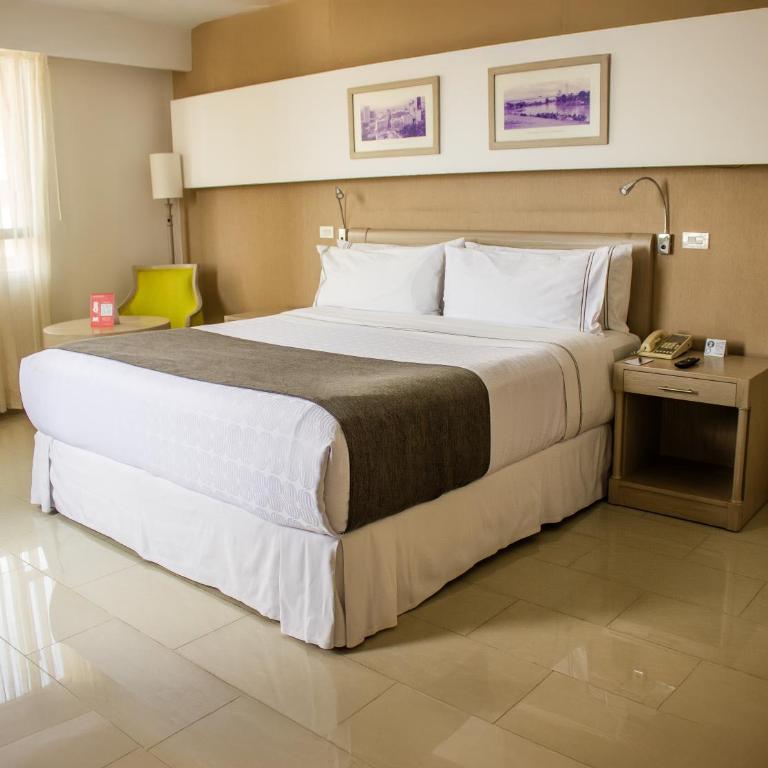 Sonesta Hotel Cali - Suite Junior - 11