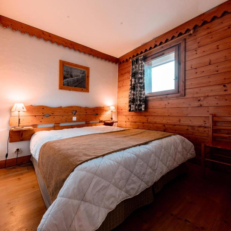 Résidence Roselend - Charmant appartement de 3 pièces situé dans une résidence au village du Chantel, proche des pistes et avec piscine. MAE-2474 - Appartement - 9