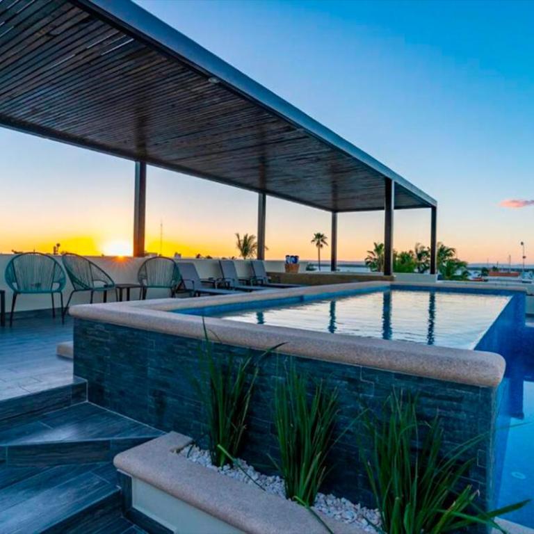 Santa Cruz Suites - Loft - 1