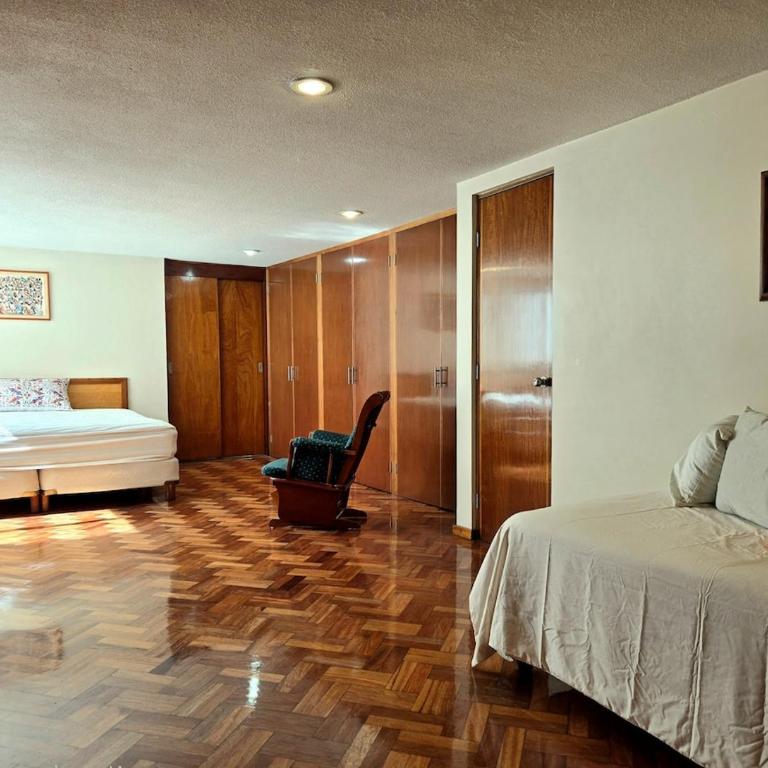 E Depa México one street away from Reforma Embajadas - Apartment - 26